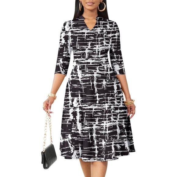 semi formal dresses with pockets Julian Maxi Dress Black main image 0